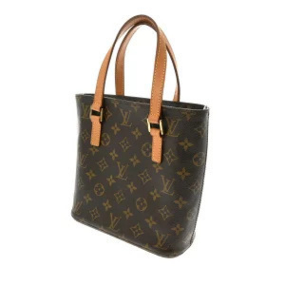 Louis Vuitton Canvas Vavin Brown Handbag Monogram